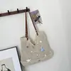 Bolsa de Playa Tejida con Conchas y Estrellas de Mar para Mujer Verano Viaje a la Costa Bolso de Hombro para Playa Uso Diario Bolso de Mano de Gran Capacidad