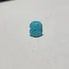 Turquesa Magnesita Cubo de Flores Pequeño Cuentas Sueltas Accesorios para Pulseras Joyería DIY E65