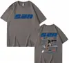 Camiseta da Turnê de Shows Sza 2024 Camiseta Sos Good Days m