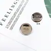 Broche Acessórios DIY Acessórios de Cabelo Feitos à Mão Materiais Pinos de Aço Inoxidável Metálicos Suportes de Tigela Bandejas Acessórios para Corsage