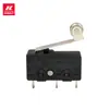 Microinterruptor Ss0505A-3A/Ss0505A-5A de Alta Calidad con Brazo de Rodillo Corto Varilla Original en Stock