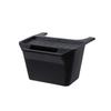 Adecuado para Tesla ModelY caja de almacenamiento central de control trasero caja de almacenamiento caja de almacenamiento caja de almacenamiento accesorios interiores del automóvil