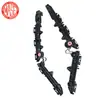 Adequado para Suporte do Para-choque Traseiro Rongfang Rav4 2019-2024 5215642050 5215542050