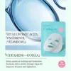 Kormesic Mascarilla Facial de Ácido Hialurónico y Colágeno B5 Cuidado Facial Hidratante y Humectante