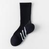 Calcetines de Bádminton para Mujer de Media Pantorrilla Deportivos Profesionales para Primavera y Otoño Suela de Toalla para Correr Espesados Amortiguadores para Saltar la Cuerda Fitness Calcetines de Tenis