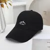 Gorra de Béisbol Nueva Colección Primavera y Verano para Hombres de Mediana Edad y Mayores, Protector Solar, Transpirable, Versátil, Visera Extendida, Visera Ancha, Gorra de Pico