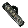 Luces Laterales Parpadeantes para Coche, Luces de Atmósfera Parpadeantes para Motocicleta y Camioneta, Luces Parpadeantes de Voltaje Amplio 12-24V, Fabricantes Transfronterizos