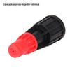 Regador de Lavagem de Carro com Pressão de Ar Manual Regador de Espuma em Forma de Leque Regador de Flores 2 Litros Espessado Resistente a Ácido e Álcali Pote de Espuma Doméstico