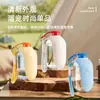 Taza de viaje de silicona para gatos y perros, taza compañera para exteriores, adecuada tanto para gatos como para perros, dispensador de agua plegable para alimentar y dar de beber, disponible para envío directo