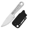 Cuchillo de Supervivencia para Exteriores Ka-Bar1119 Recto Pequeño de Alta Dureza Más Vendido Transfronterizo Herramienta de Supervivencia Cuchillo de Herramienta Multifuncional