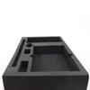 Caja de herramientas con revestimiento de EVA personalizado, embalaje y grabado, soporte interior para productos digitales, soporte interior para accesorios de hardware, caja de embalaje.