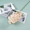 Hortensia Loulan pagoda individual artificial boda salón de bodas arreglo floral flor guía de camino alto flor decorativa flor de comercio exterior