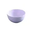 Tazón de 15 cm 8 trigo para el hogar tazón de sopa de 6 pulgadas anti-quemaduras anti-caídas tazón de arroz dormitorio estudiantil tazón para fideos instantáneos 700 ml