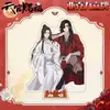 Soporte Transparente de Acrílico de Tian Guan Ci Miao Xie Lian Decoración de Escritorio Periférica de Anime Modelo Nuevo
