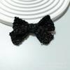 Fabricantes que venden la versión coreana de accesorios anudados a mano de lana dorada, accesorios para el cabello para niños, zapatos y calcetines, accesorios de ropa, accesorios al por mayor.
