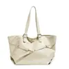 Bolso Tote Sencillo de Gran Capacidad para Viajes Diarios de Mujer 2025 Invierno Nuevo Estilo de Gama Alta Estilo Extranjero Lujo Ligero Bolso de Hombro Único