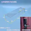 Cubierta para Lluvia con Cerradura de Huella Dactilar, Cubierta para Caja de Control de Acceso, Cubierta de Protección para Cerradura de Contraseña, Cubierta de Control de Acceso