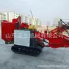 Colheitadeira de Arroz e Trigo Subsidiada com Motor de Três Cilindros, 35 Cavalos de Potência, Refrigerada a Água, Descarregamento Automático de Grãos, Peneiramento Secundário, Unidade Combinada
