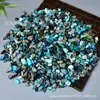 Partículas Naturais de Cascalho de Pinheiro Fênix para Decoração com Pedras de Mandala, DIY para Nail Art, Aquário, Pedra para Paisagismo de Vasos de Flores, Almofada Desmagnetizadora