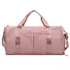 Venta al por mayor de fábrica Bolso de viaje nuevo de gran capacidad impermeable plegable Bolso de viaje para hombres y mujeres Bolso de equipaje Bolso de ocio y fitness