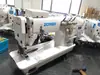 Serie 3800 Máquina de coser de cadeneta automática con suministro de aceite de 1/2/3 agujas máquina de coser industrial pesada máquina de coser plana salida de fábrica