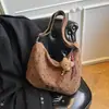 Bolso de Hombro de Moda de Alta Apariencia para Mujer, Bolso Tote de Nicho, Bolso Cruzado Casual Simple Estilo Coreano 2026 Primavera para Mujer