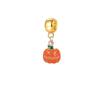 Accesorios DIY de Halloween Calabaza Fantasma Pequeño Momia Dibujos Animados Colgante Llavero Pulsera Collar Accesorios Colgante