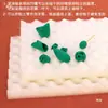 Nendoroid Flores de Fondant Pétalas Secagem Fixação Esponja Ondulada para Secagem Base de Espuma Prateleira de Secagem