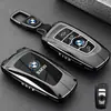 Adecuado para Cubierta de Llave Serie 3 de BMW Nuevo X1X3X5X6X7Z4I3I5I7 Serie Cinco 525 Tres 330 Bolsa de Coche Hebilla Carcasa