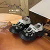 Liquidação: Sapatos Infantis Primavera/Verão, Sapatos de Princesa, Sandálias