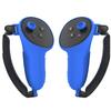 Nova Capa de Silicone para Alça Meta Quest3S Capa Protetora de Silicone Antiderrapante e Anti-Queda Acessórios para Vr Quest 3S