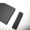 Tira de vedação plana de borracha densa 20mm * 2mm de largura à prova d'água anti-colisão tira protetora vedação exterior resistência ao desgaste