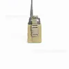 Bolsa pequeña para walkie-talkie de fábrica, bolsa táctica para walkie-talkie, bolsa para teléfono, bolsa de almacenamiento para ocio