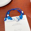 Pulseira de Miçangas Coloridas de Dopamina de Verão Personalidade Infantil Doce Exquisita Moda Criativa Desenho Animado Pulseira Versátil para Mulheres