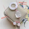 Tao Natural Resbaladizo Pequeños Accesorios Calabaza Calabacín Gotas de Agua Cera de Abeja Colgante Pulsera DIY Pulsera Collar Accesorios Goteros