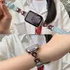 Pulseira Compatível com Xiaomi Mi Band 10 Pro, 8 Pro, Redmi 654, Pulseira de Urso Caramelo Fofa e Versátil