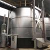 Esterco de galinha Fertilizante orgânico Tanque de fermentação Equipamento de fertilizante orgânico Linha de produção Esterco de aves e gado Tanque de fermentação Tratamento de esterco de vaca