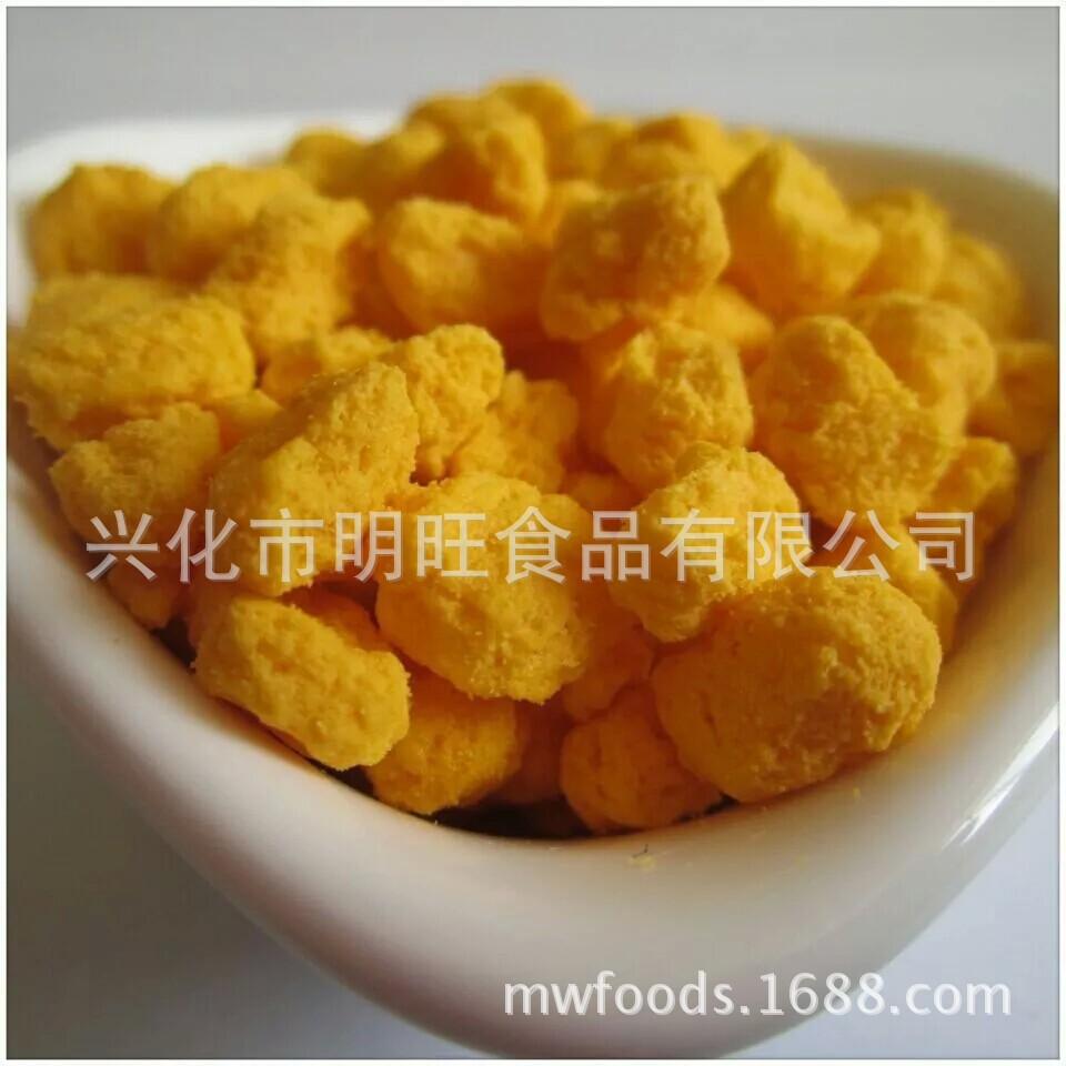 厂家专业承接 各样脱水鸡蛋粒 江苏脱水烘焙鸡蛋粒