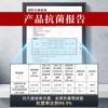 Hashis para Homem Yousheng Meidi Shuangshihui Colher para Homem Hashis de Hotel Hashis de Liga Metálica Esterilizáveis Hashis Domésticos Brancos para Homem