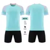 Uniformes de Fútbol Personalizados 2026 Modelo Nuevo Trajes de Competición de Manga Corta para Hombres Ropa de Entrenamiento de Alta Calidad Maillots de Secado Rápido Venta al por Mayor en Stock