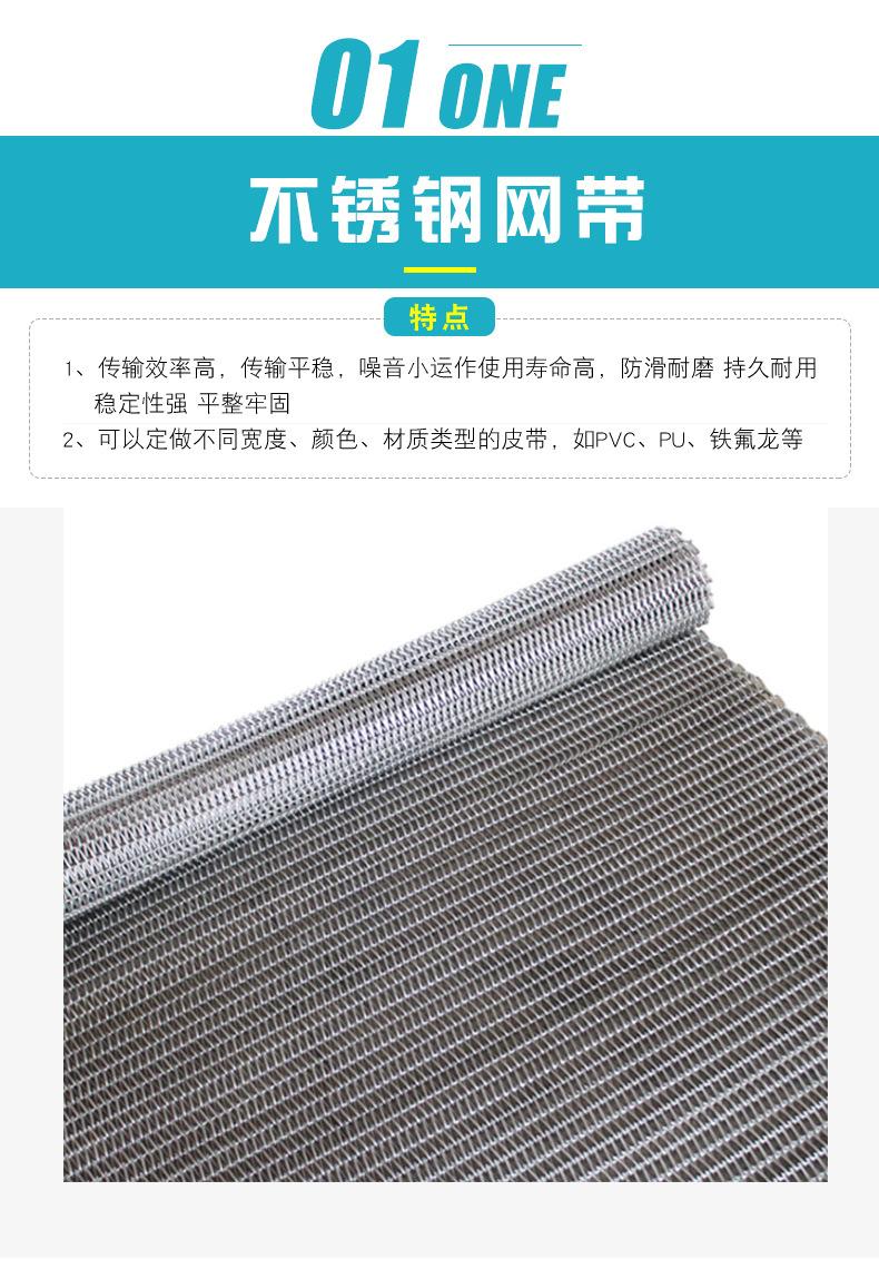 小型挡边输送机详情_04