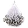 Accesorios para Joyería DIY Cuerda para Teléfono Móvil Cordón Cierre de Langosta Cuerda para Llaves Colgante Joyería Cordón para Joyería