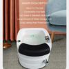 Nuevo lavabo para pies spa masajeador de pies tienda lavabo simple moderno para pies transfronterizo tina para pies para el hogar masajeador tipo tabla de surf venta al por mayor