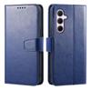 Adecuado para Samsung A06 5g Funda de Cuero para Teléfono Móvil A25E Billetera A16 Tapa A26 Piel de Cordero Marco de Fotos Funda Protectora para Teléfono Móvil