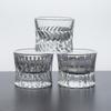 Copo de Whisky Espesso Copo de Vinho Estrangeiro Luxo Leve Cintura Alta Alto Valor Estético Senso de Design Copo para Beber Cintura Copo de Vinho Doméstico