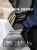 Lujo Ligero y Cálido Suéter de Punto Engrosado Lavable a Máquina Chaqueta para Hombre Otoño e Invierno 2026 Cárdigan de Punto de Cuello V de Gama Alta