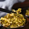 [Producido en Ningbo] Brotes de Bambú, Col de Nieve/Encurtidos, Servido con Comidas, Envío Gratuito por una Caja en Jiangsu, Zhejiang y Shanghái