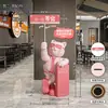 Nuevos Adornos de Gato de la Suerte para la Prosperidad del Negocio, Decoraciones de Piso para la Entrada de Tiendas de Empresa, Regalos de Inauguración de Alta Gama