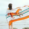 Lago Salado Chaka Noroeste Grande Turismo Estilo Étnico Bufanda Bufanda Nueva de Verano para Mujer Playa Marina Chal Protector Solar Delgado