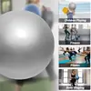 Pelota de Yoga Pelota de Pilates Transfronteriza 25 cm Pelota de Equilibrio Fitness Pelota de Gimnasia Niños Mujeres Embarazadas Pelota de Yoga de PVC